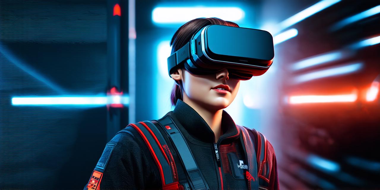 How virtual reality enhances training and development