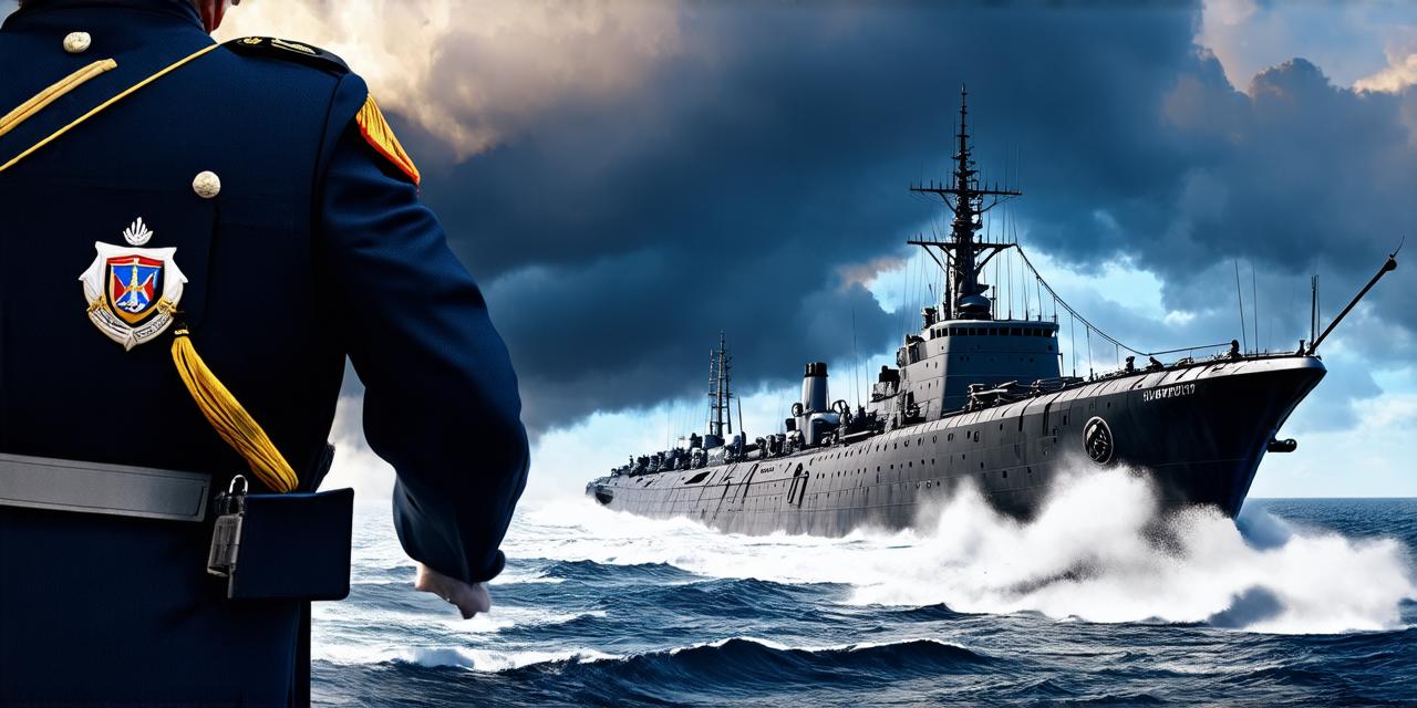 What are the benefits of using a virtual desktop for Navy personnel?