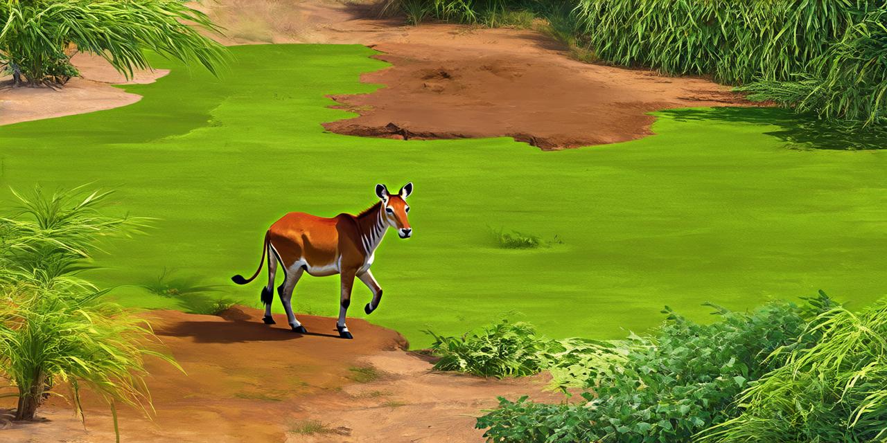 Benefits of Virtual Zoo Development for Online Education