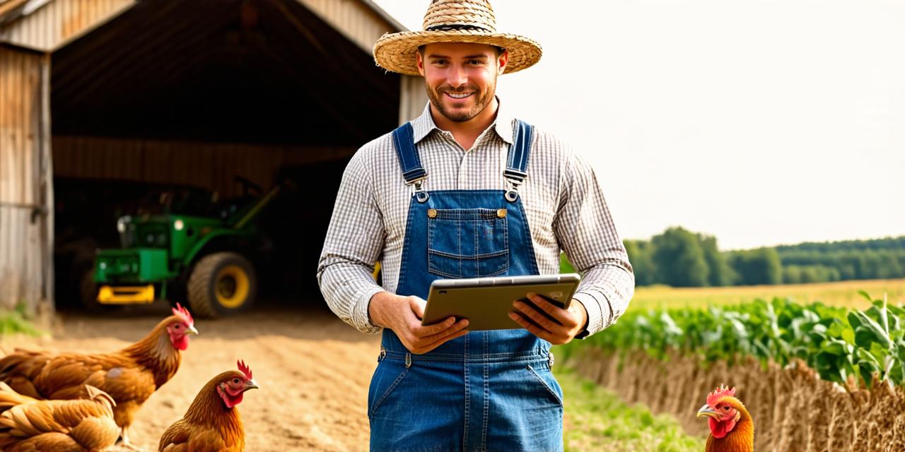 Optimize Your 4-H Virtual Farm Experience