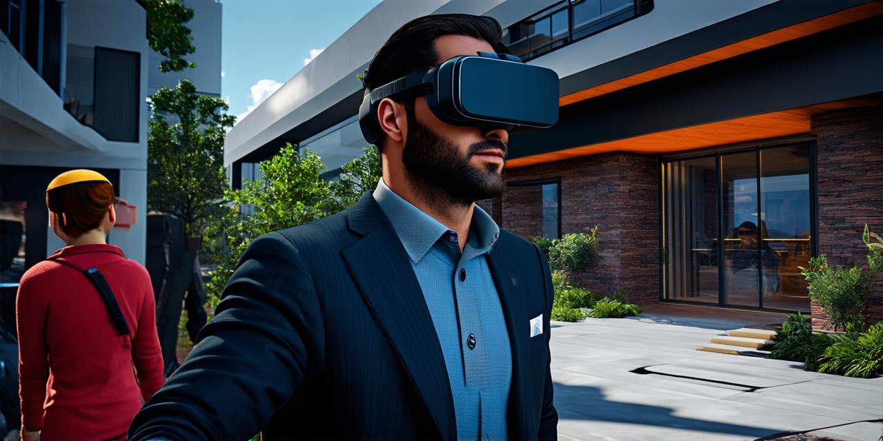 Exploring the Benefits of Virtual Reality in Housing Development