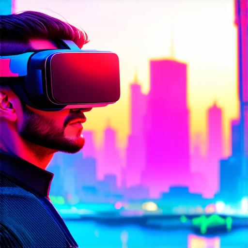 Explore the benefits of 4D virtual reality technology