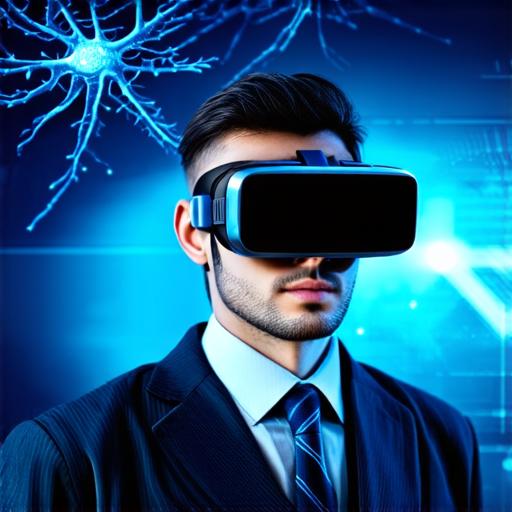 The Brain's New Horizon: The Potential of VR in Therapy