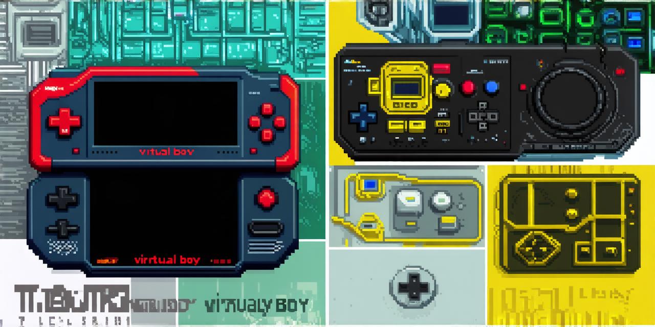 What are the specifications of the Virtual Boy?