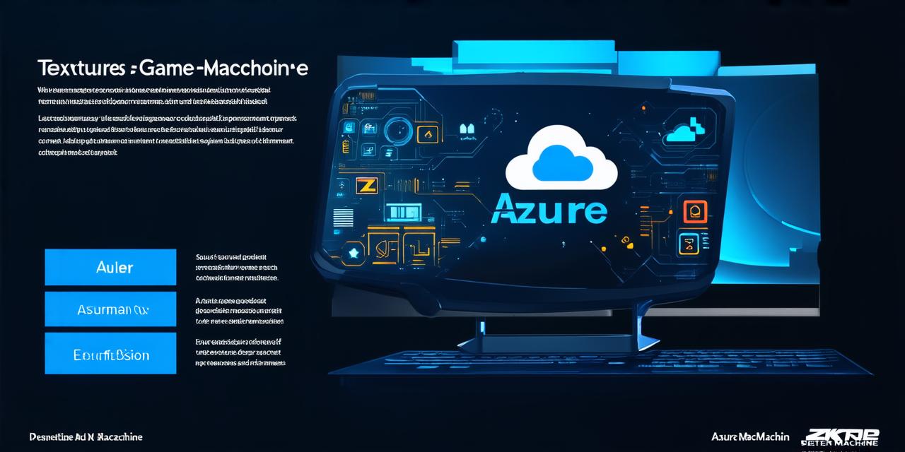 Enhance Game Development with Azure Virtual Machine